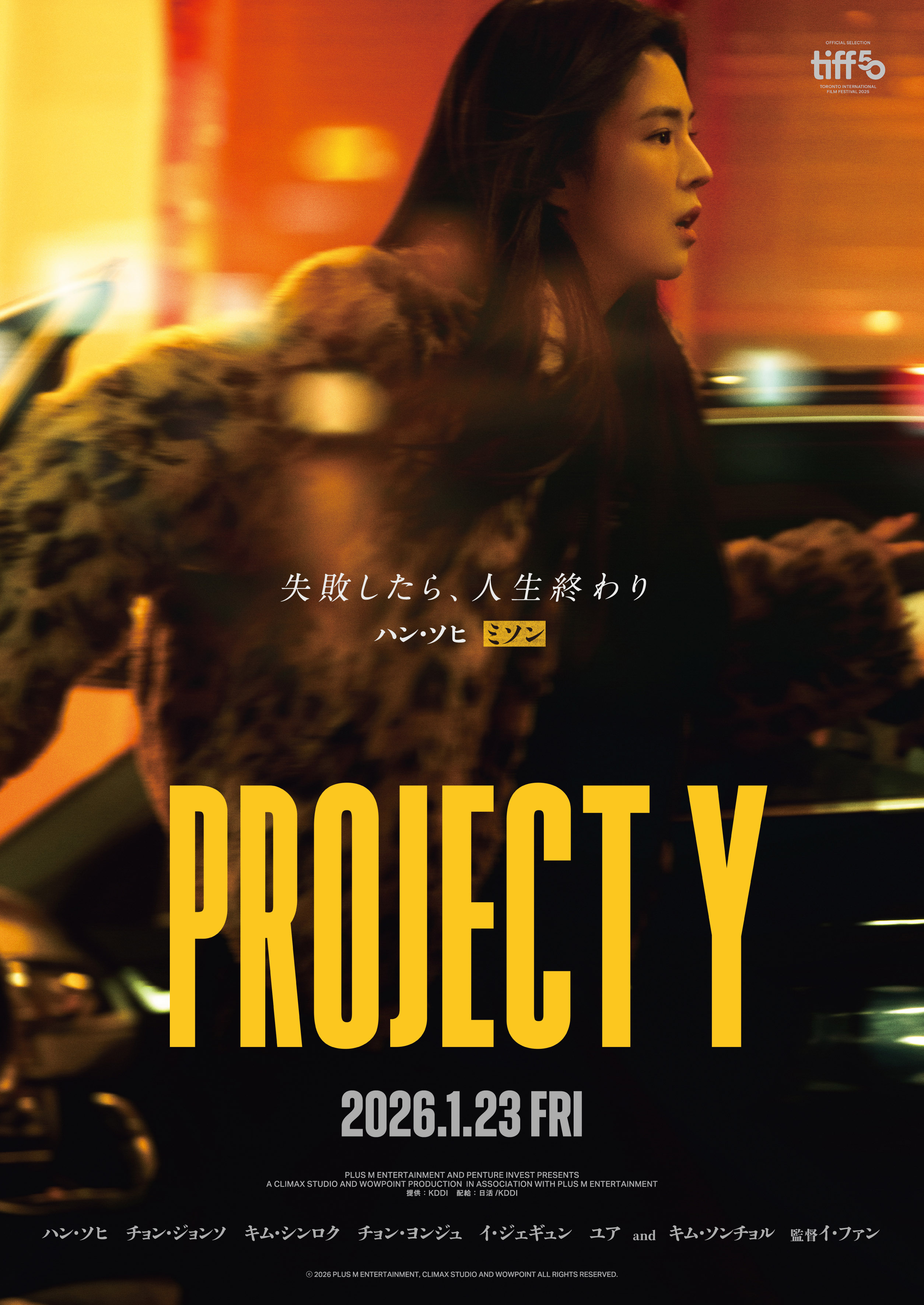 Project Y