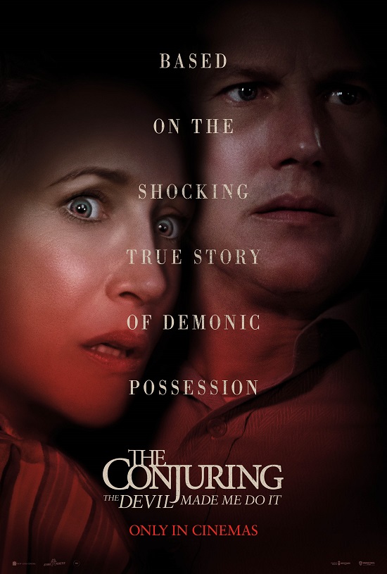The Conjuring: The Devil Made Me Do It