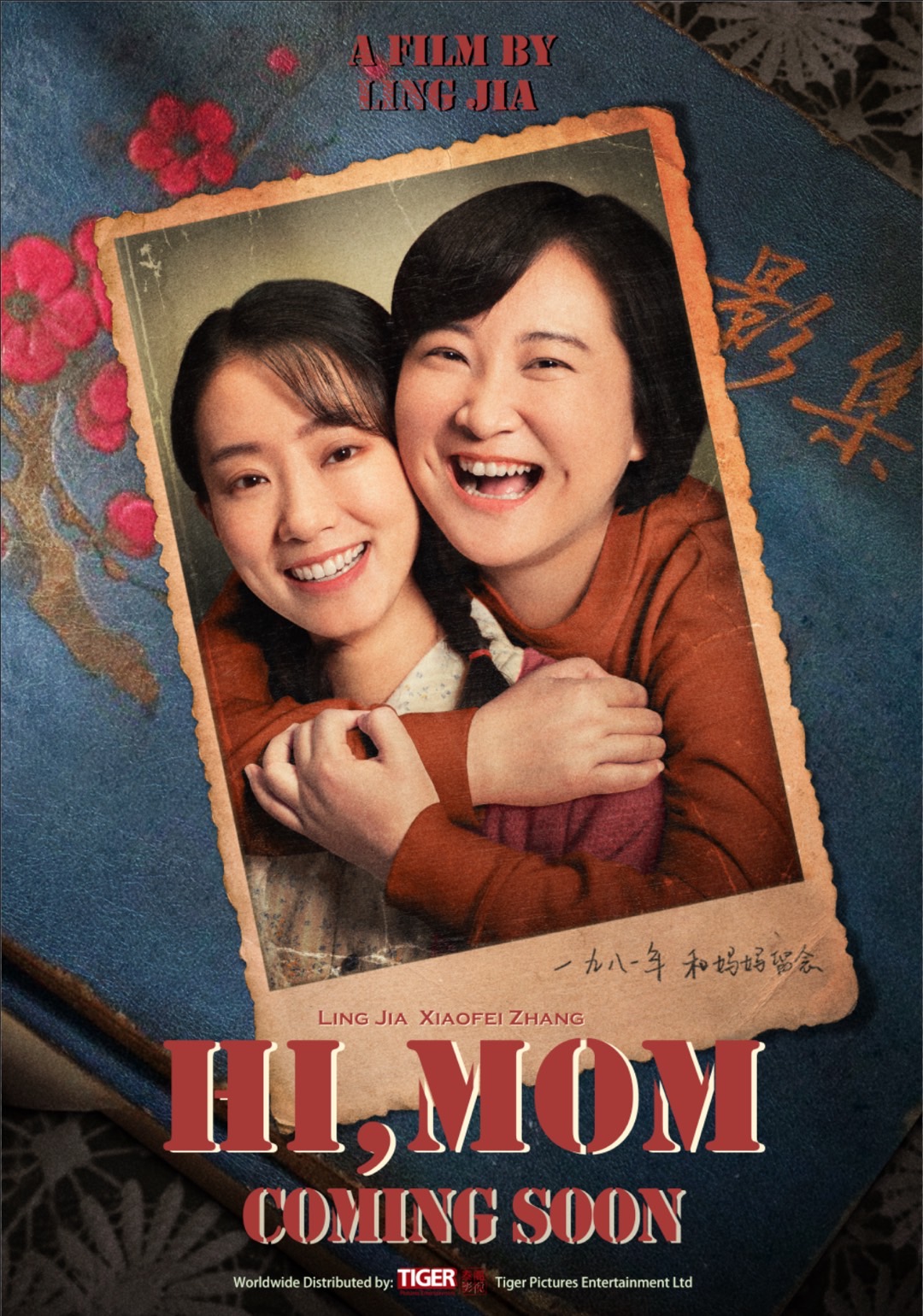 Hi, Mom