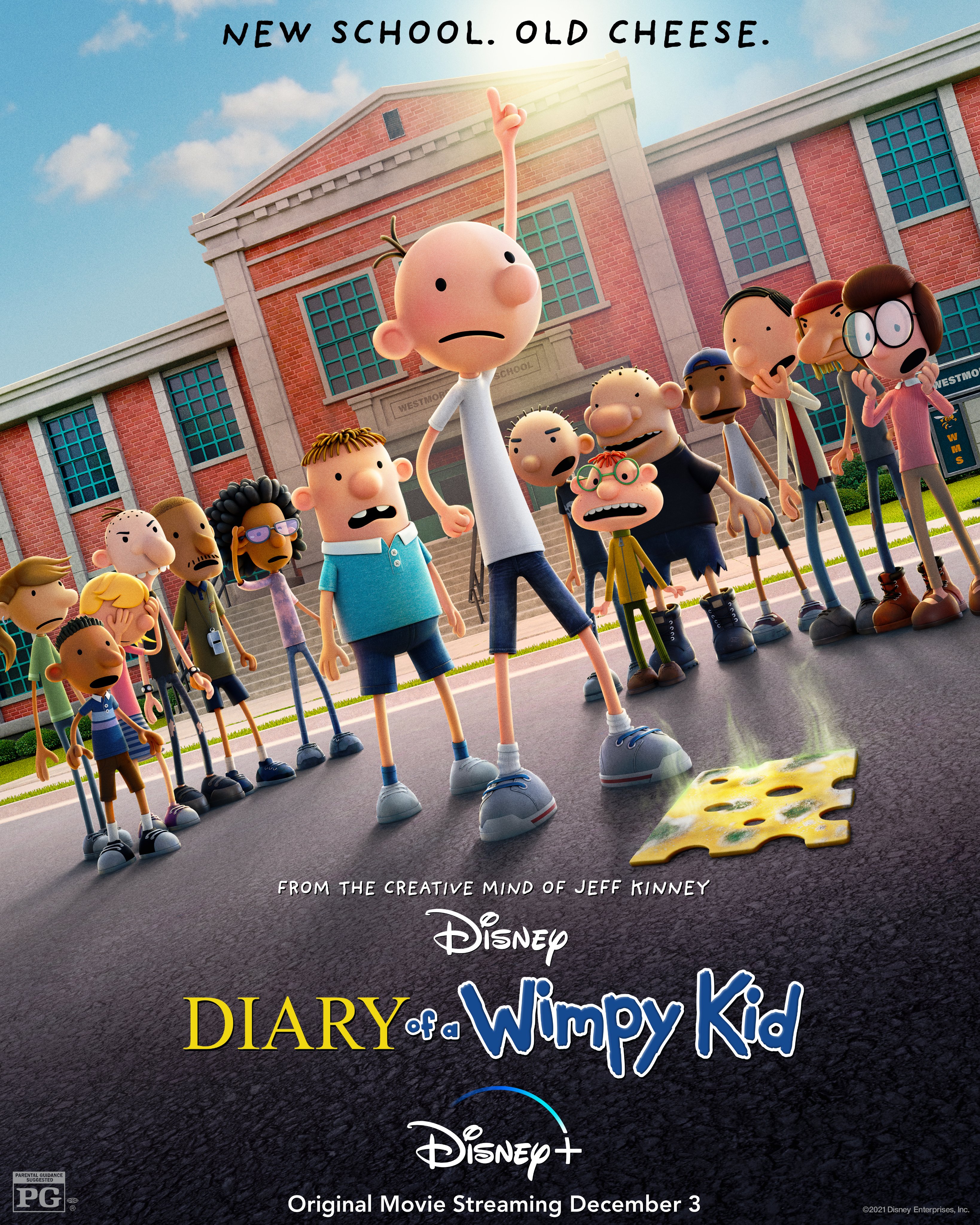 Diary of a Wimpy Kid: Rodrick Rules