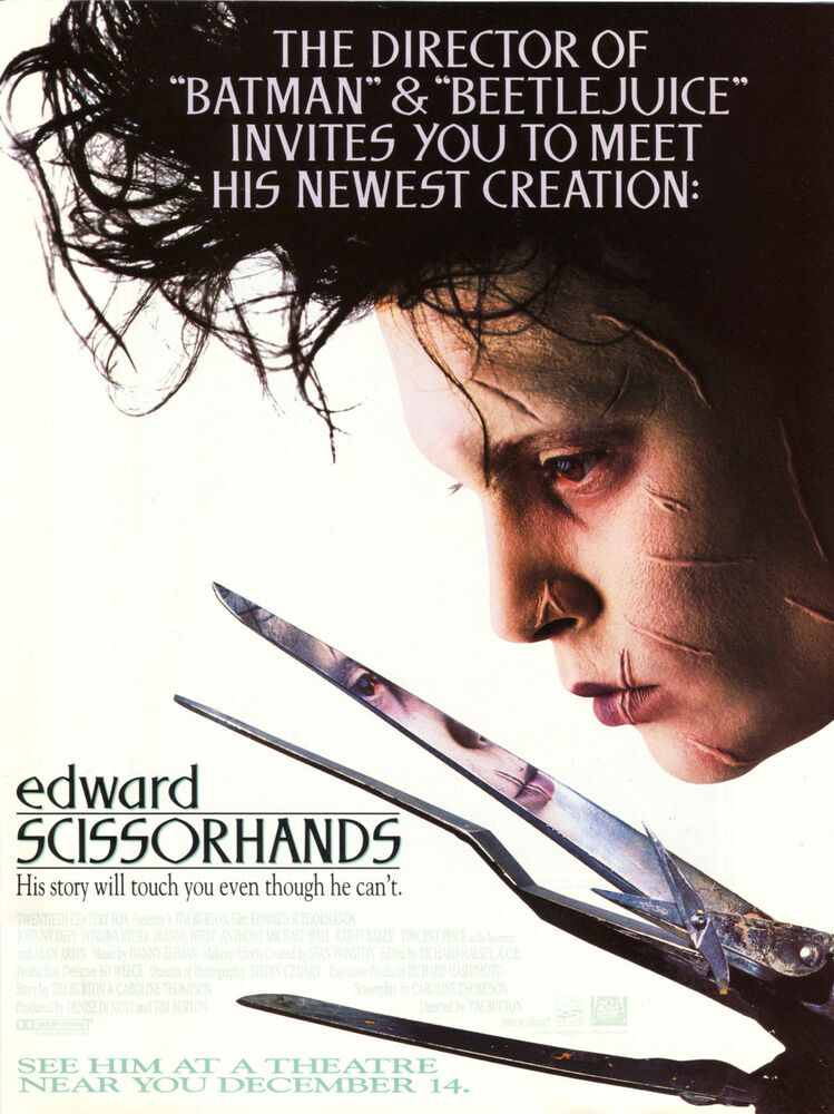 Edward Scissorhands