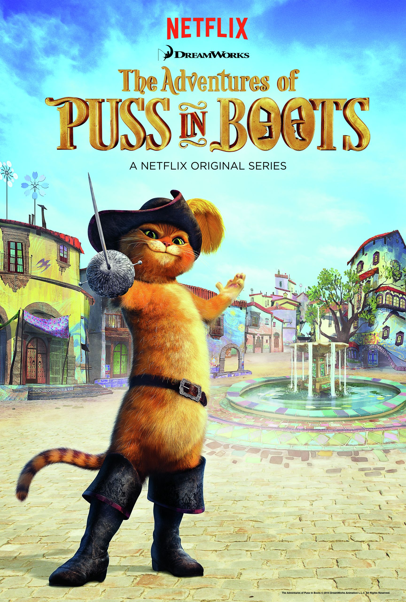 Puss in Boots: The Last Wish
