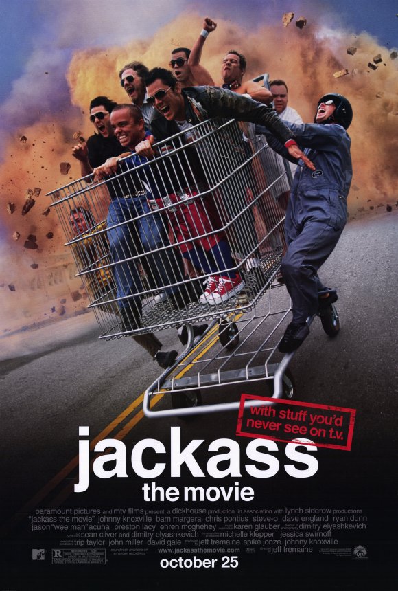 Jackass 4.5