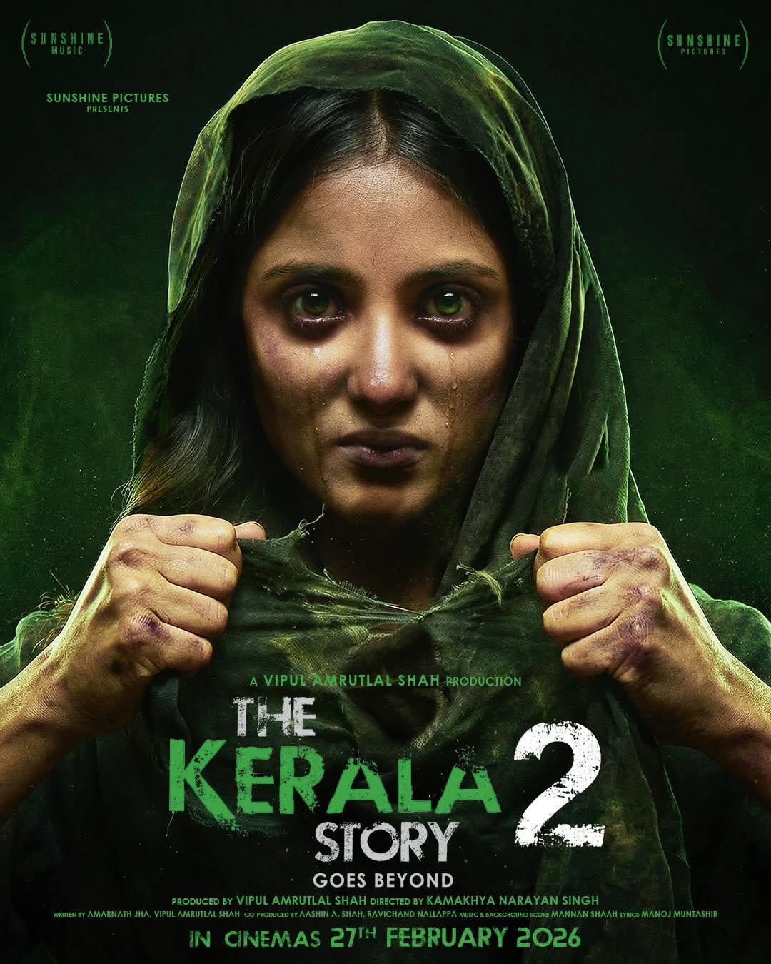 The Kerala Story 2 Goes Beyond