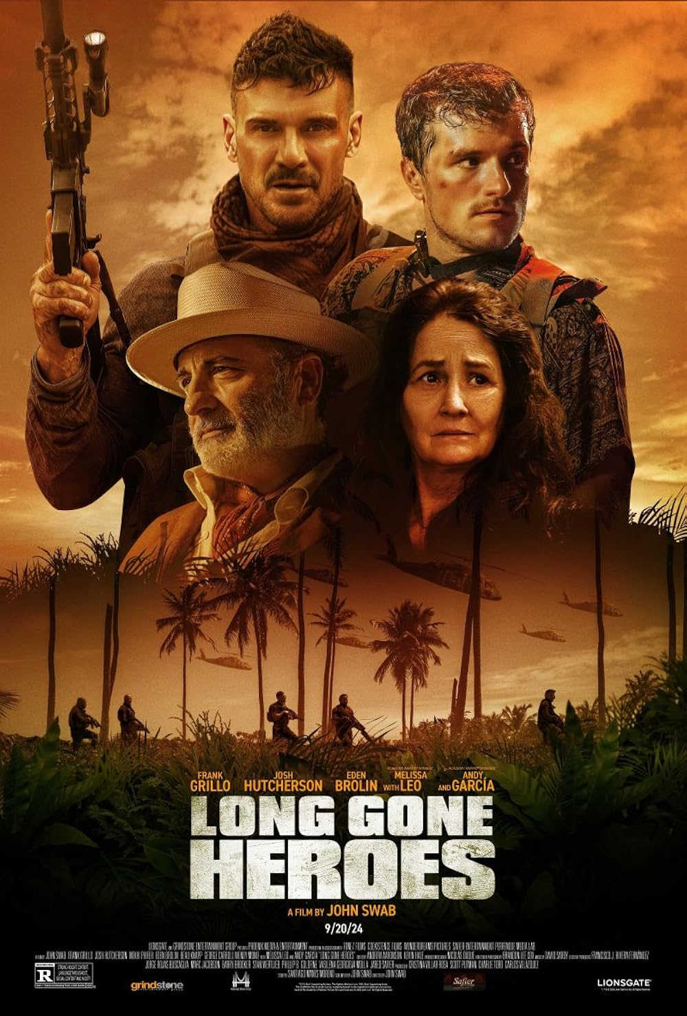 Long Gone Heroe