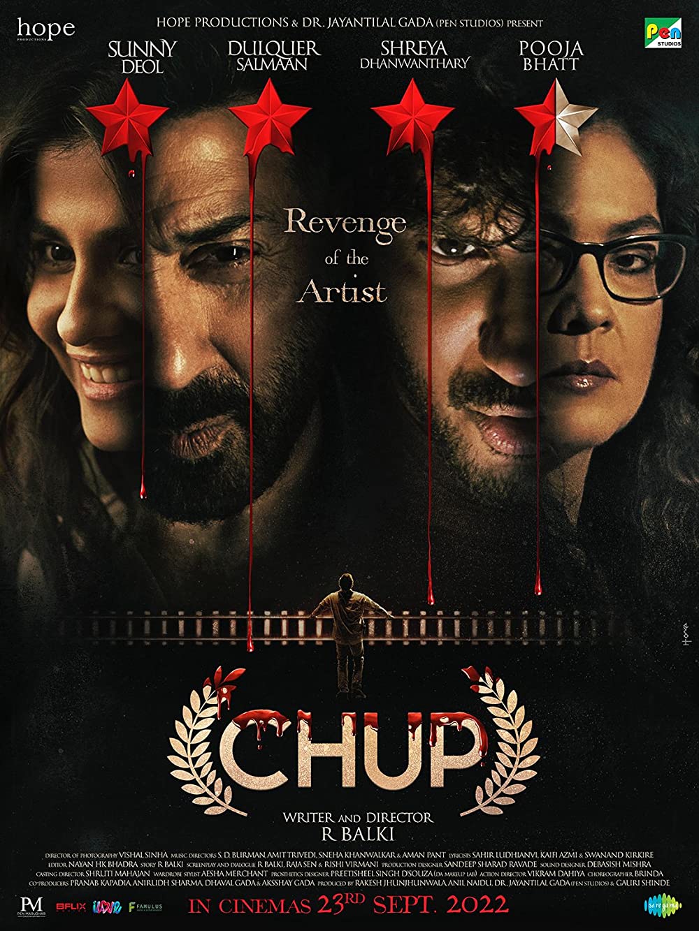 Chup: Revenge Of The Artist