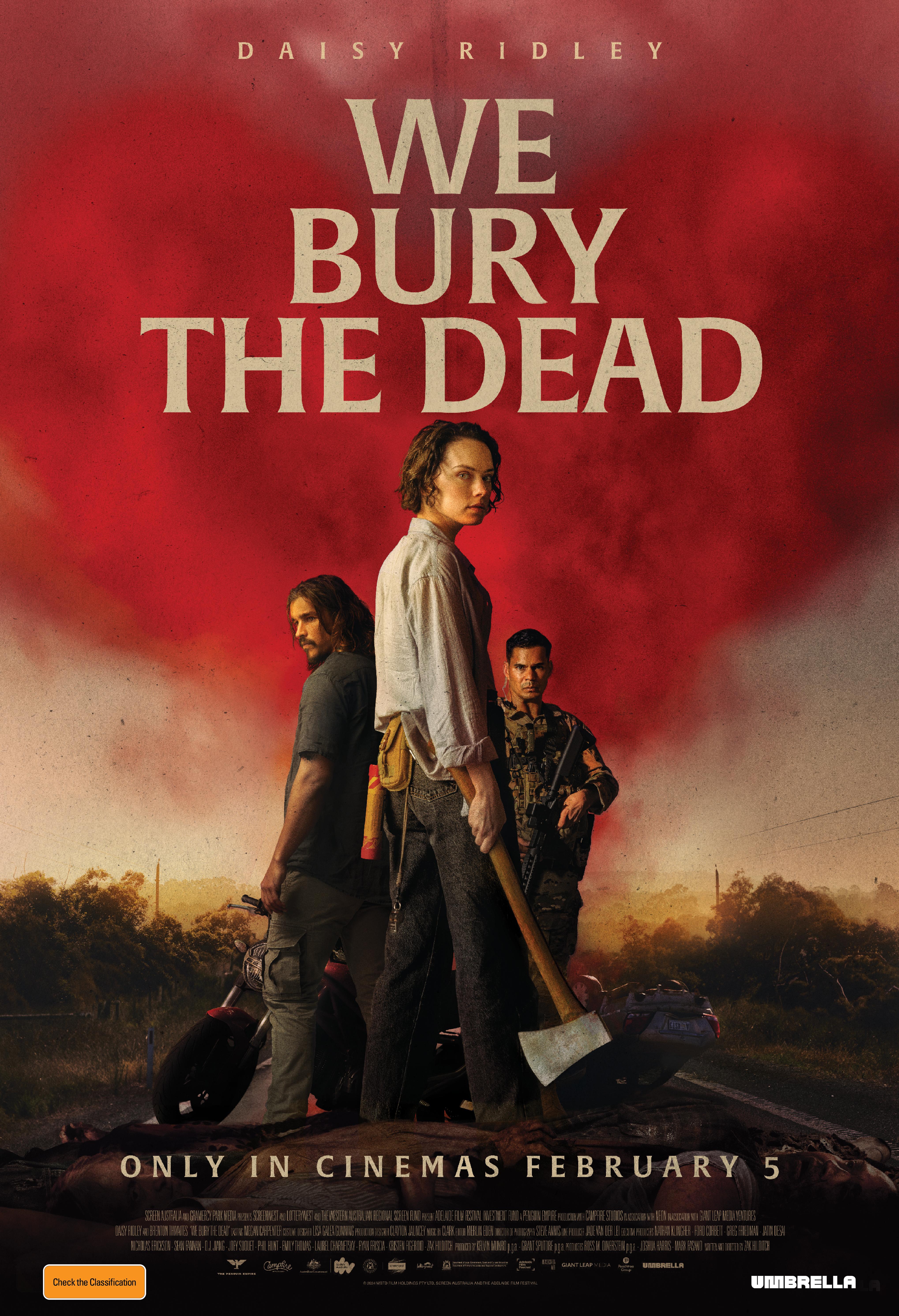 We Bury the Dead