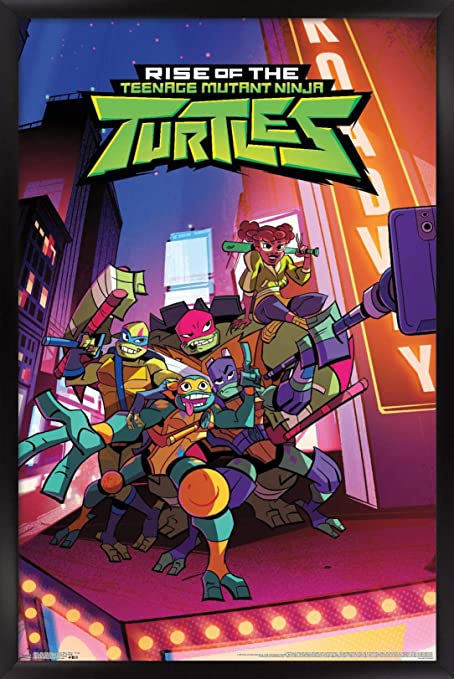 Rise of the Teenage Mutant Ninja Turtles: The Movie