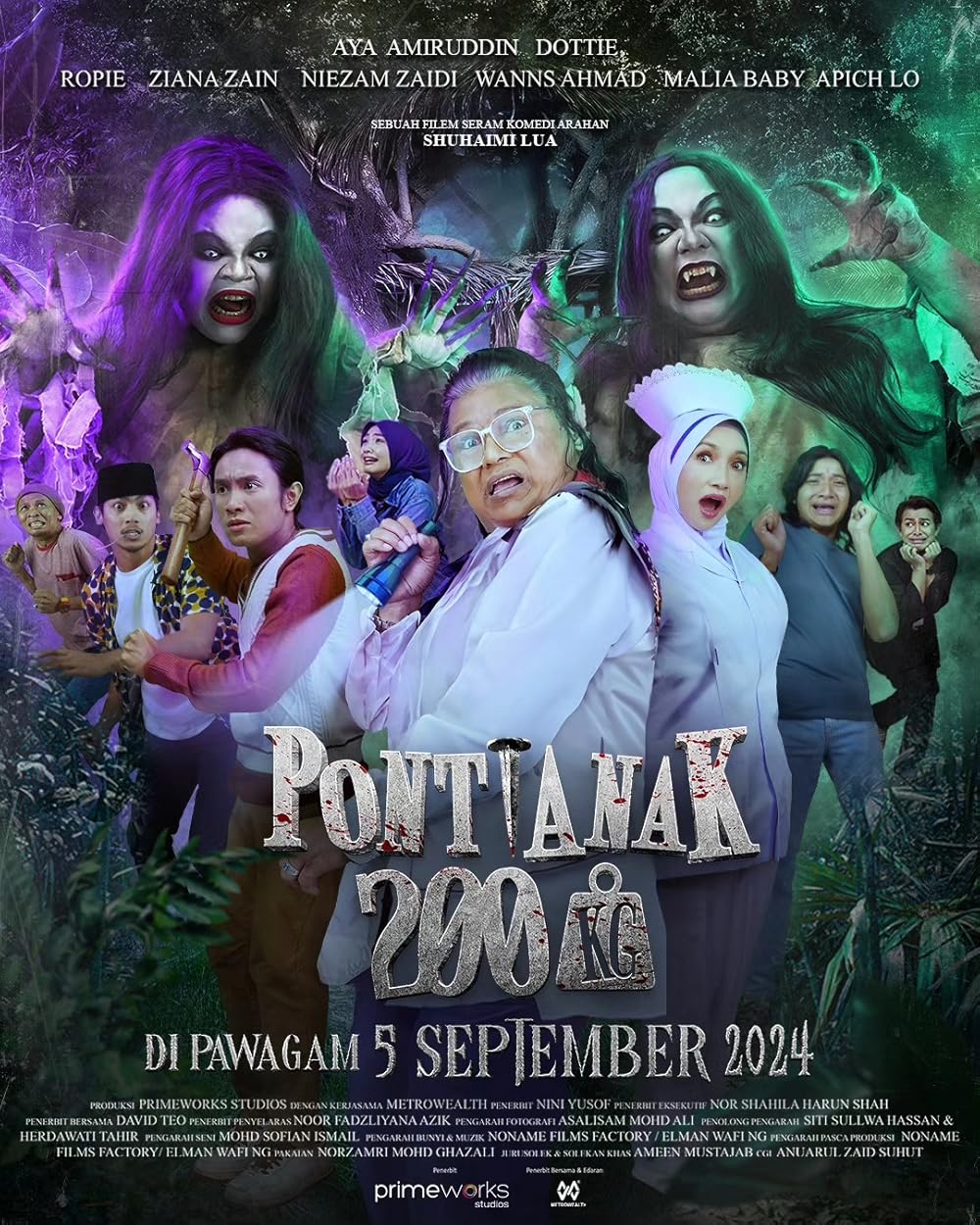 200KG Vampire