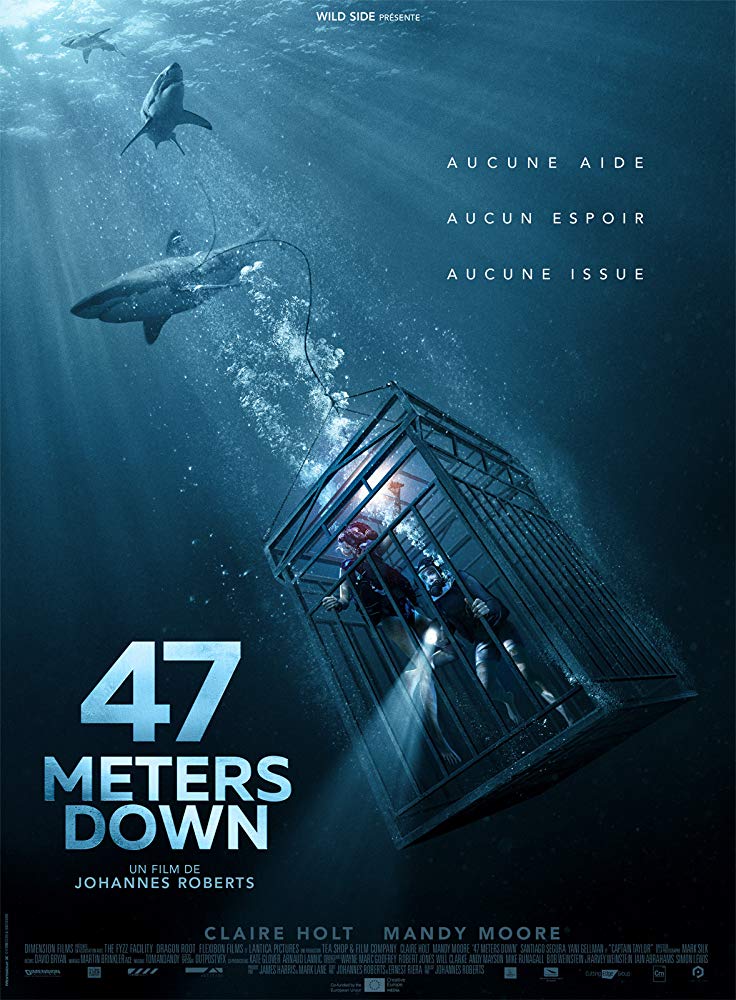 47 Metres Down