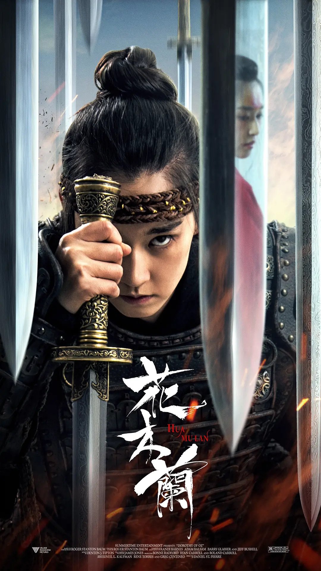 Hua Mulan