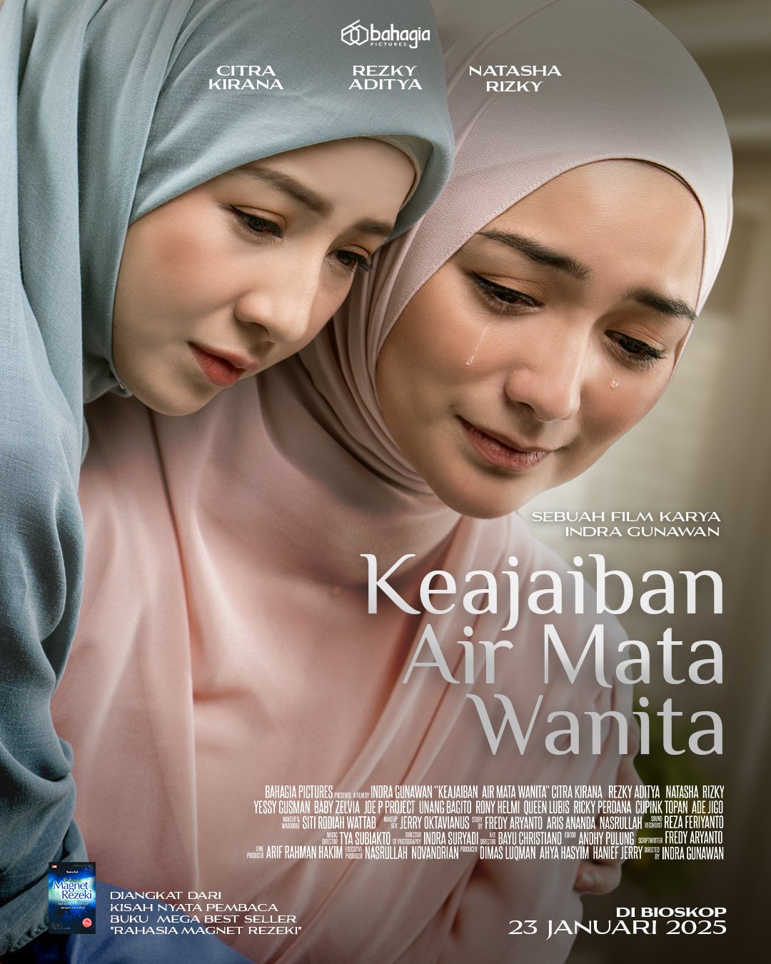 Keajaiban Air Mata Wanita