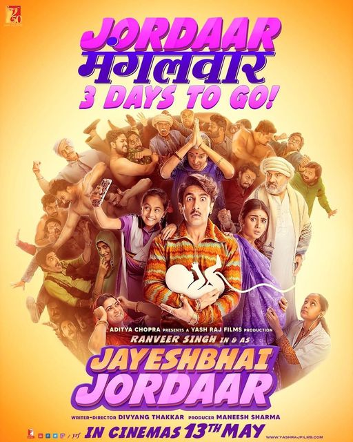 Jayeshbhai Jordaar