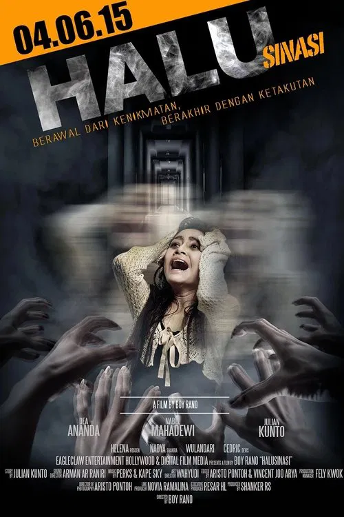 Halu or Halusinasi