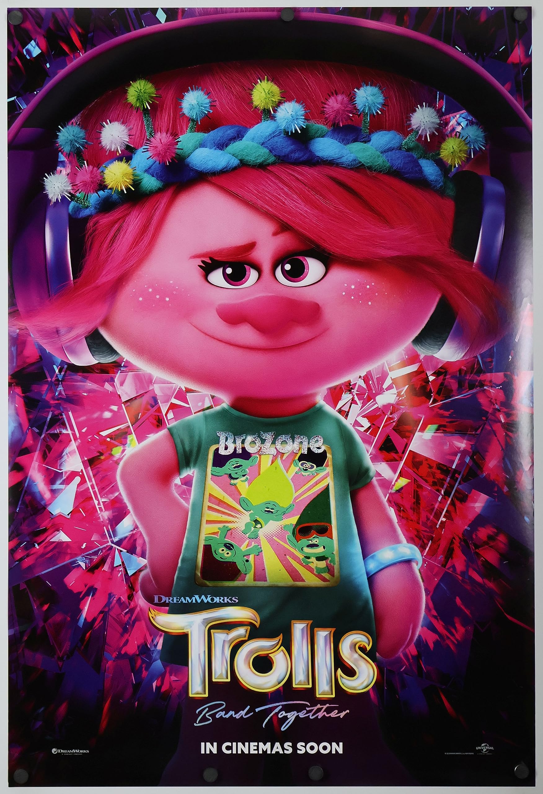 Trolls Band Together