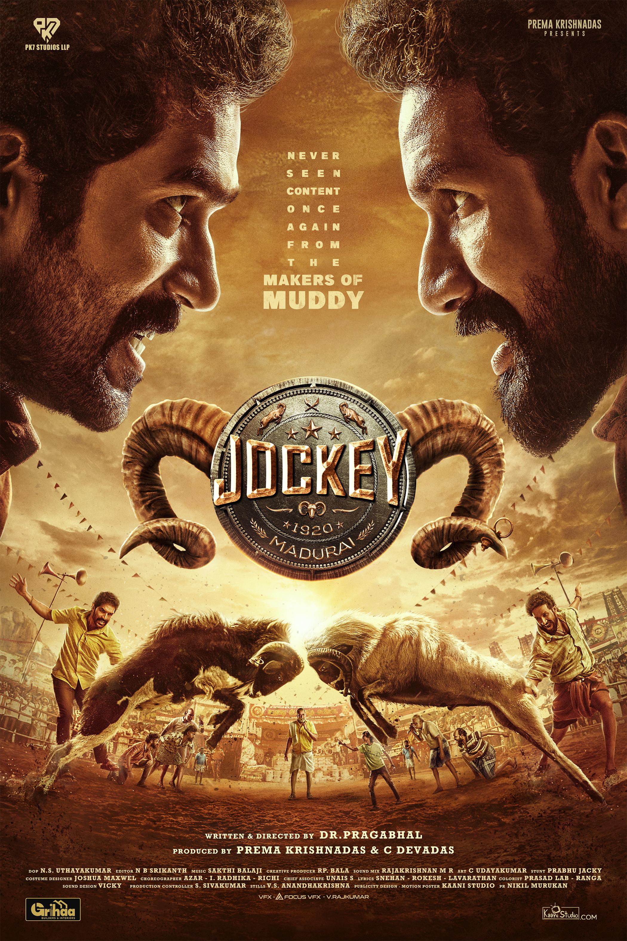 Jockey