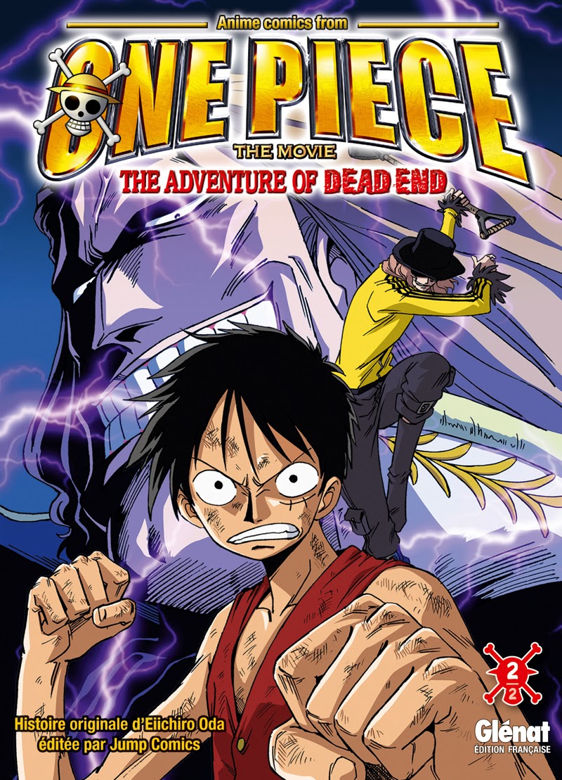 One Piece: Dead End Adventure