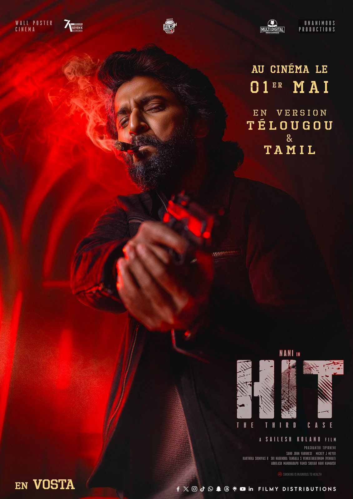HIT: The 3rd Case