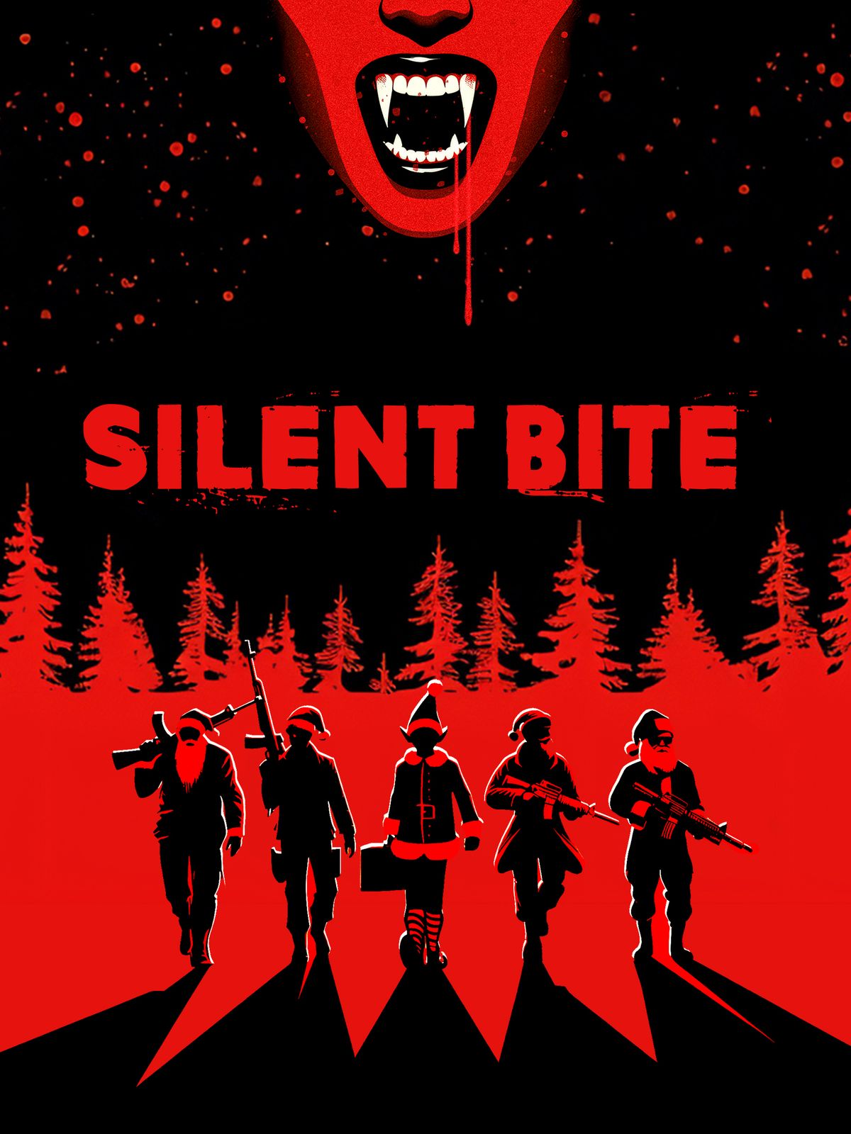 Silent Bite