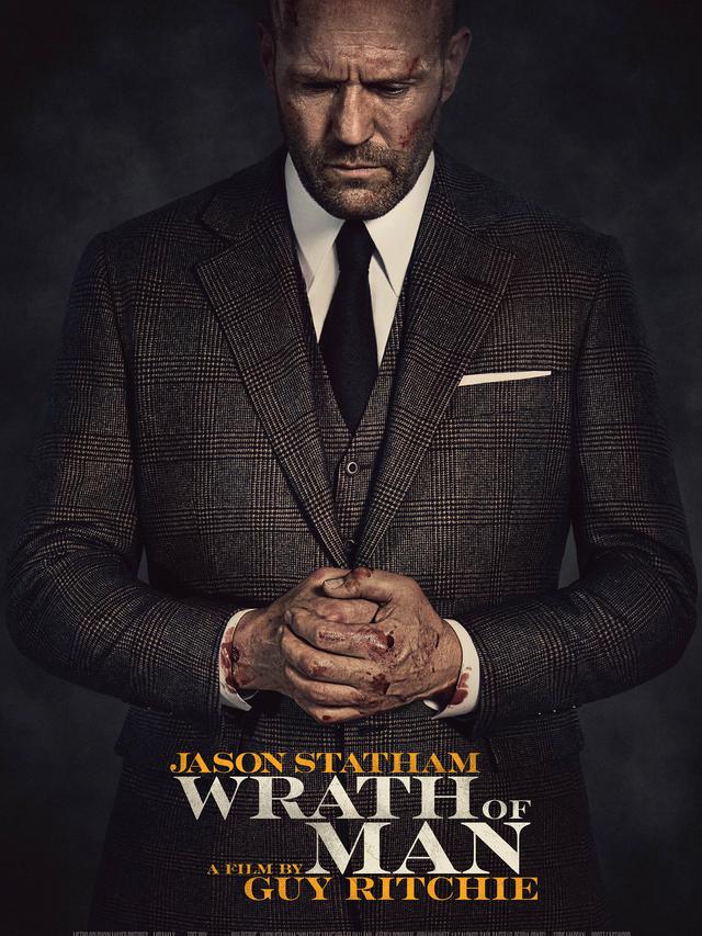 Wrath of Man