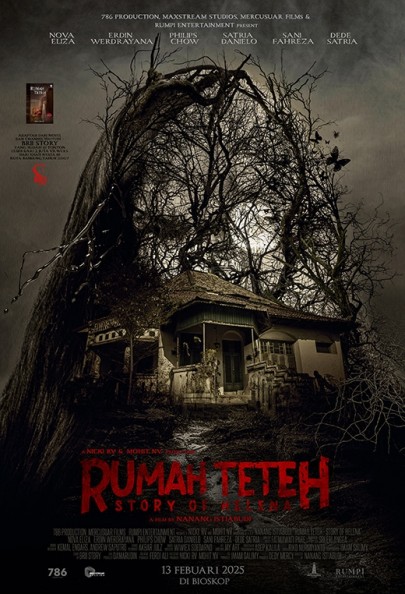 Rumah Teteh: Story of Helena