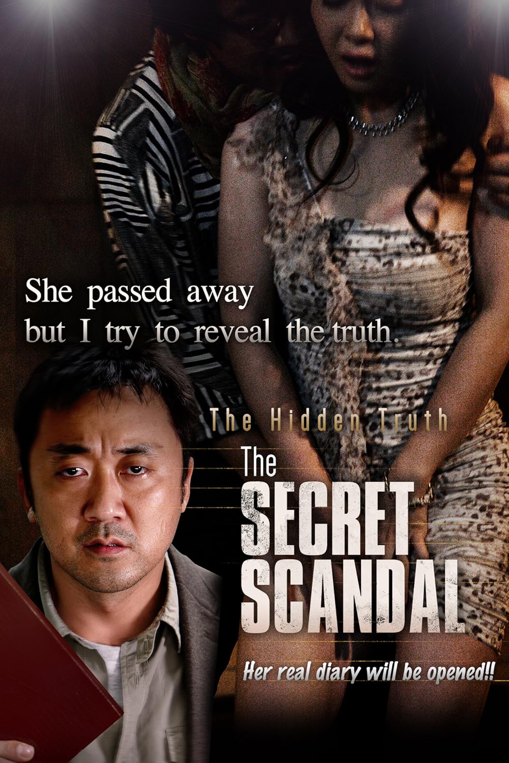Norigae or The Secret Scandal
