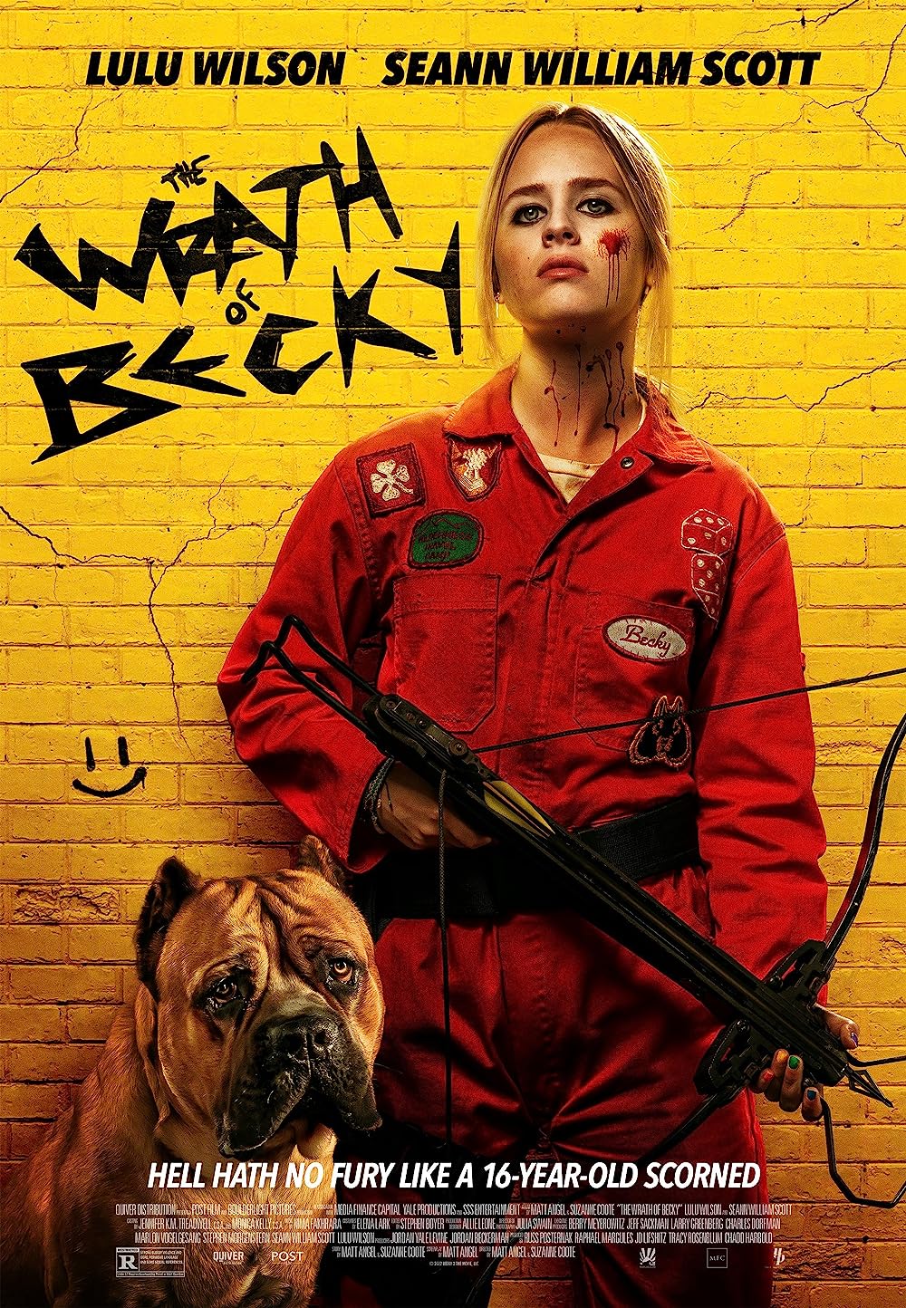 The Wrath of Becky