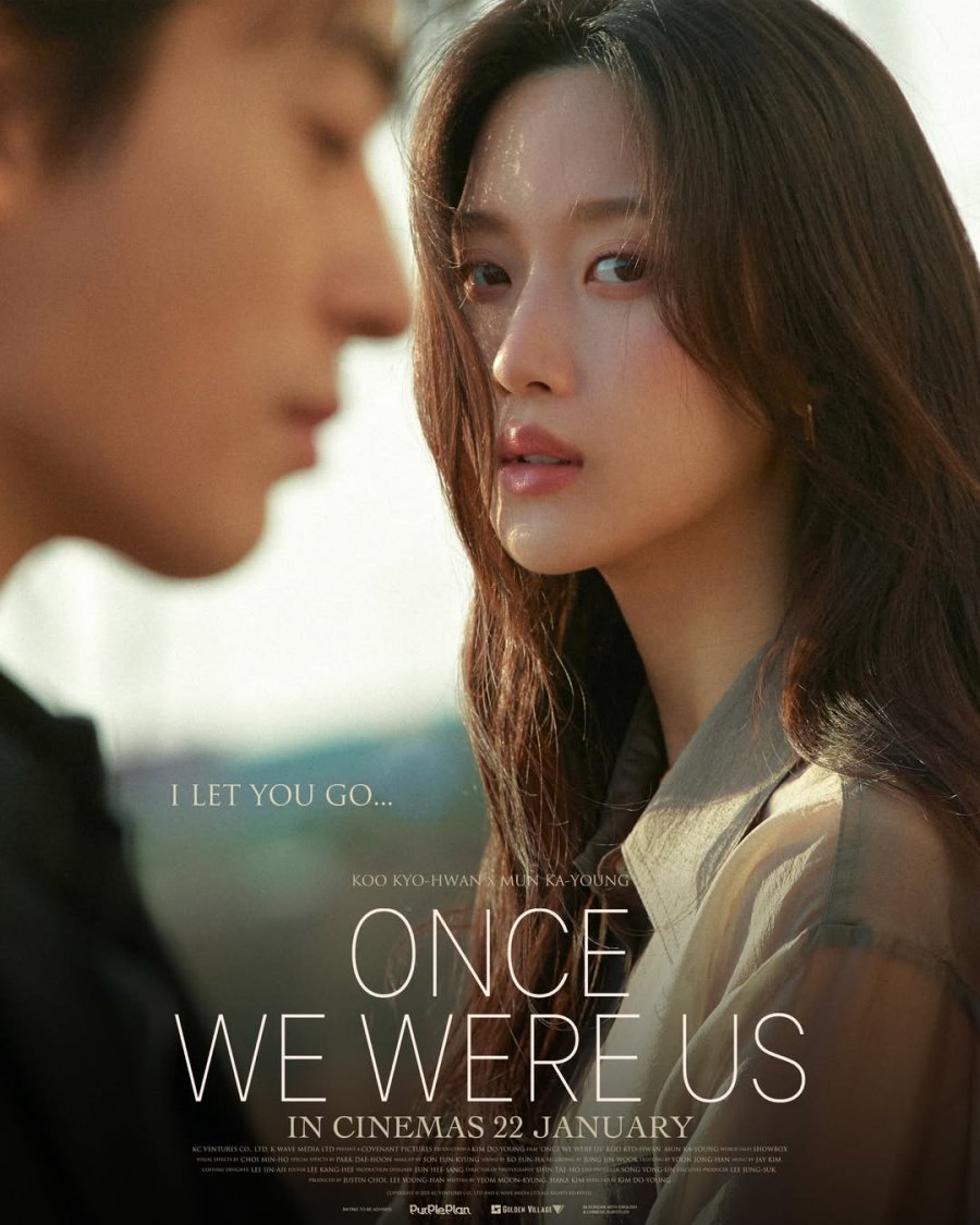 Once We Were Us