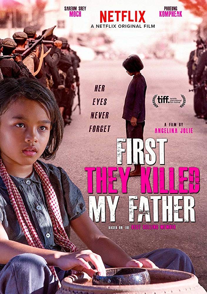 First They Killed My Father