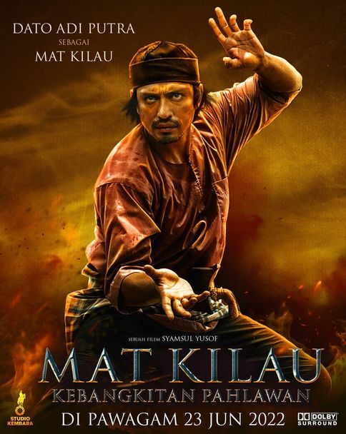Mat Kilau