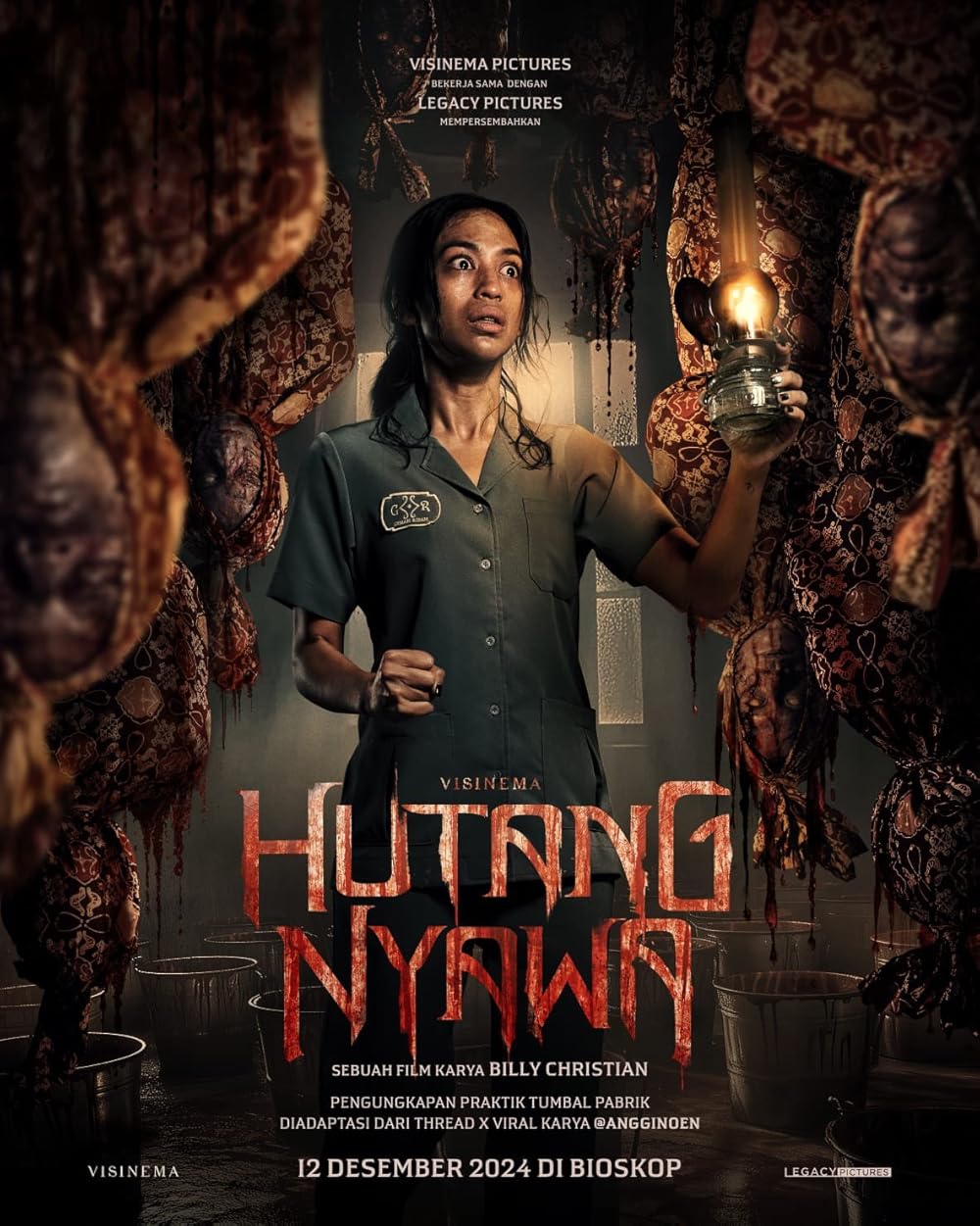 Blood Debt or Hutang Nyawa