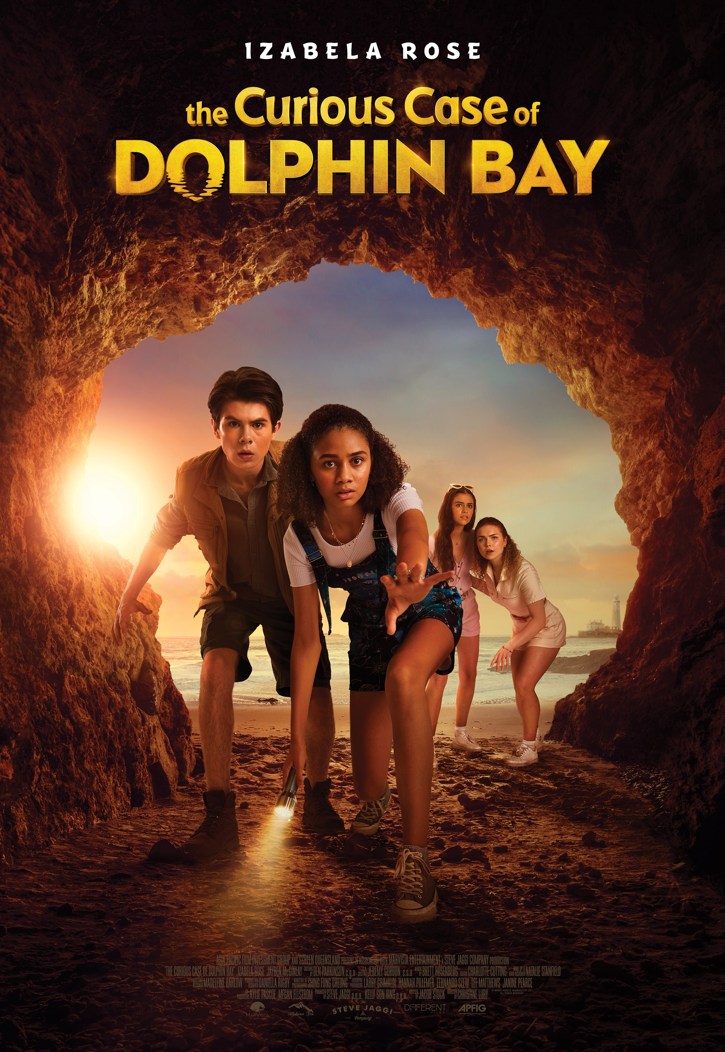 The Curious Case Of Dolphin Bay