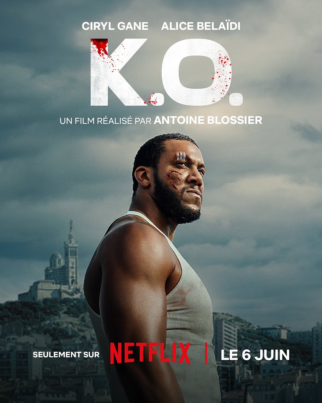 K.O.