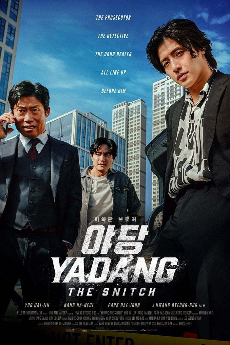 Yadang: The Snitch