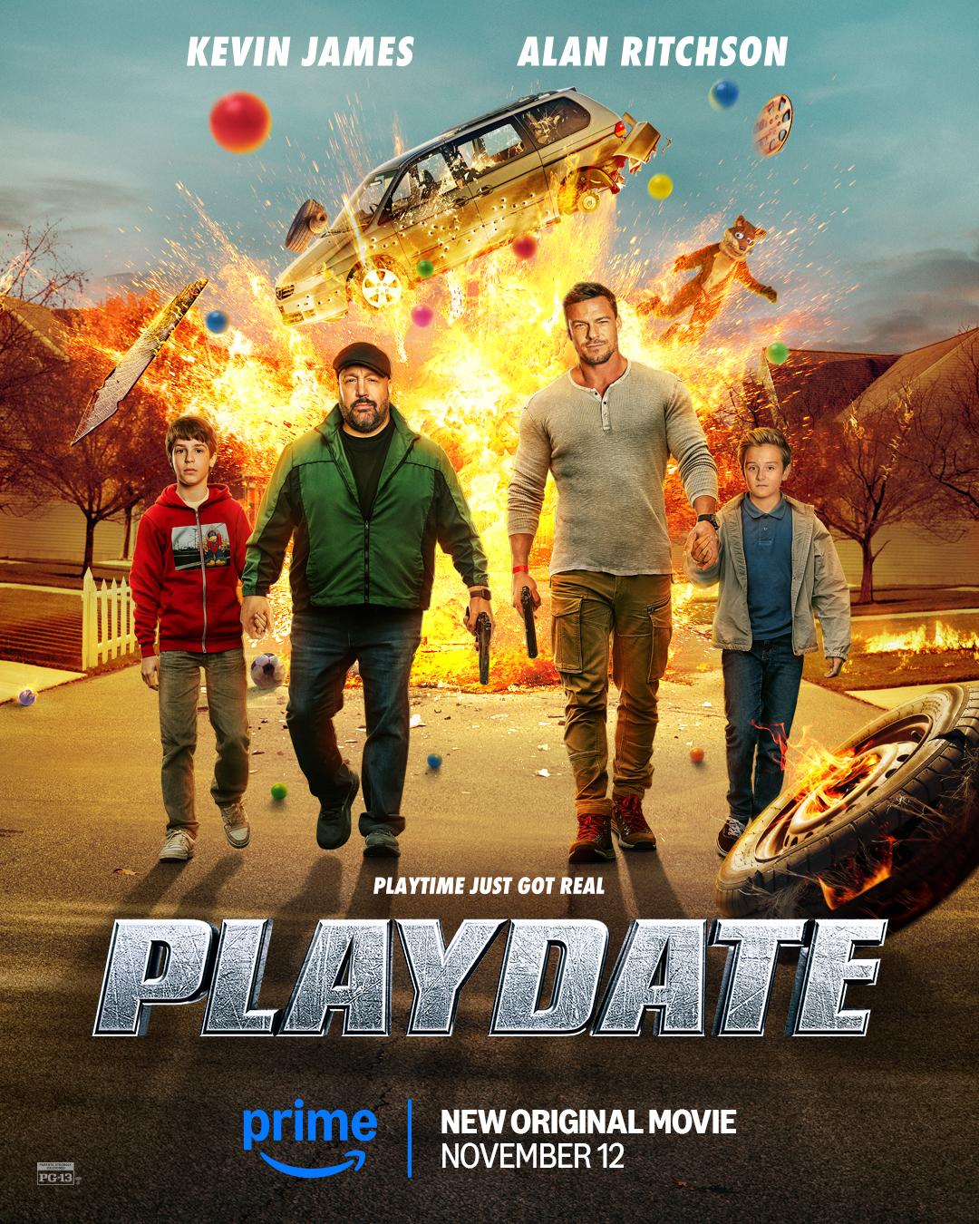 Playdate