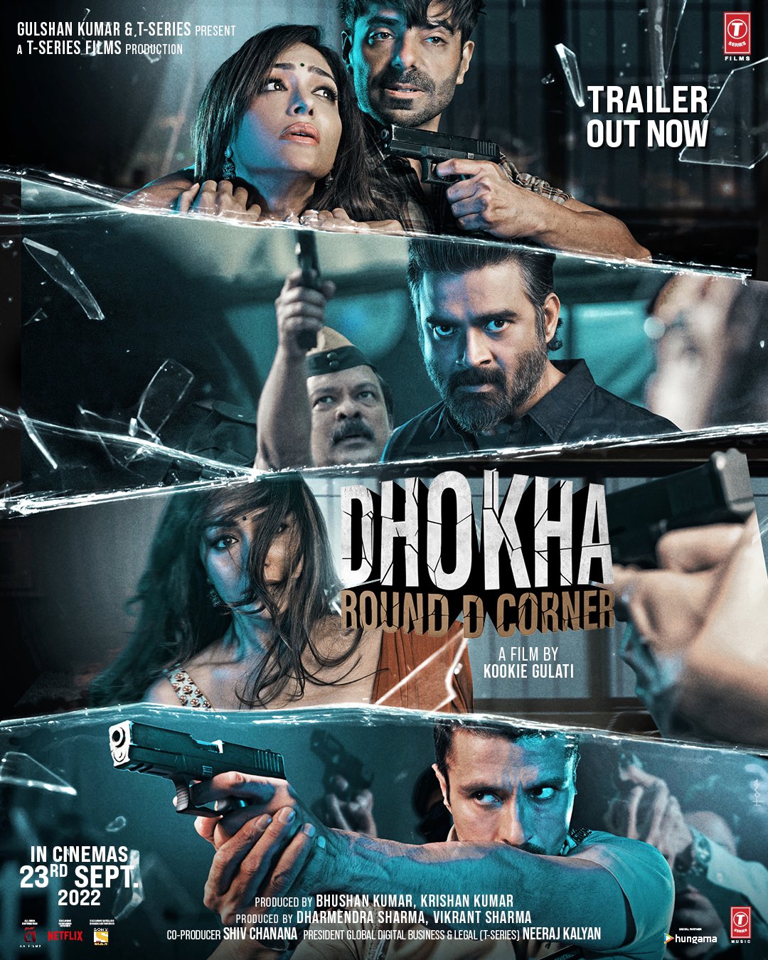 Dhokha