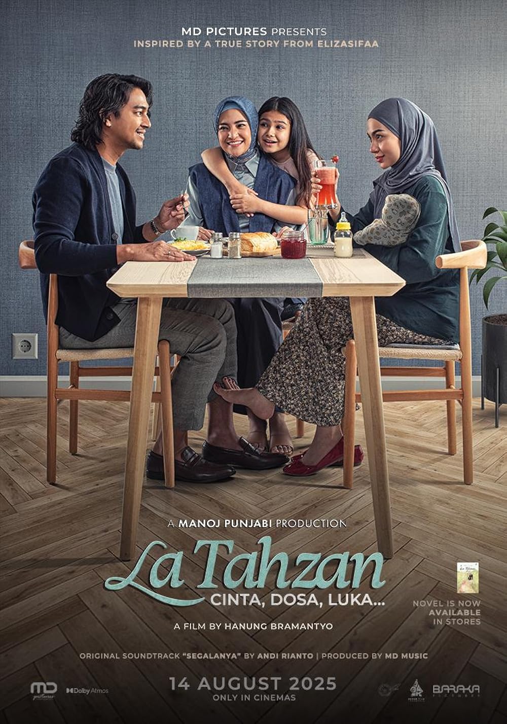 La Tahzan