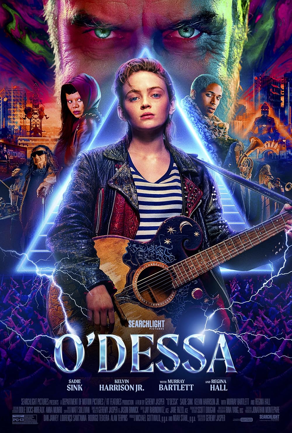 O'Dessa