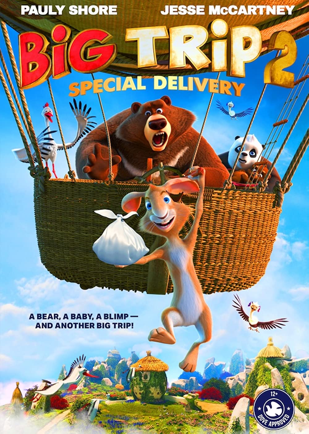 Big Trip 2: Special Delivery