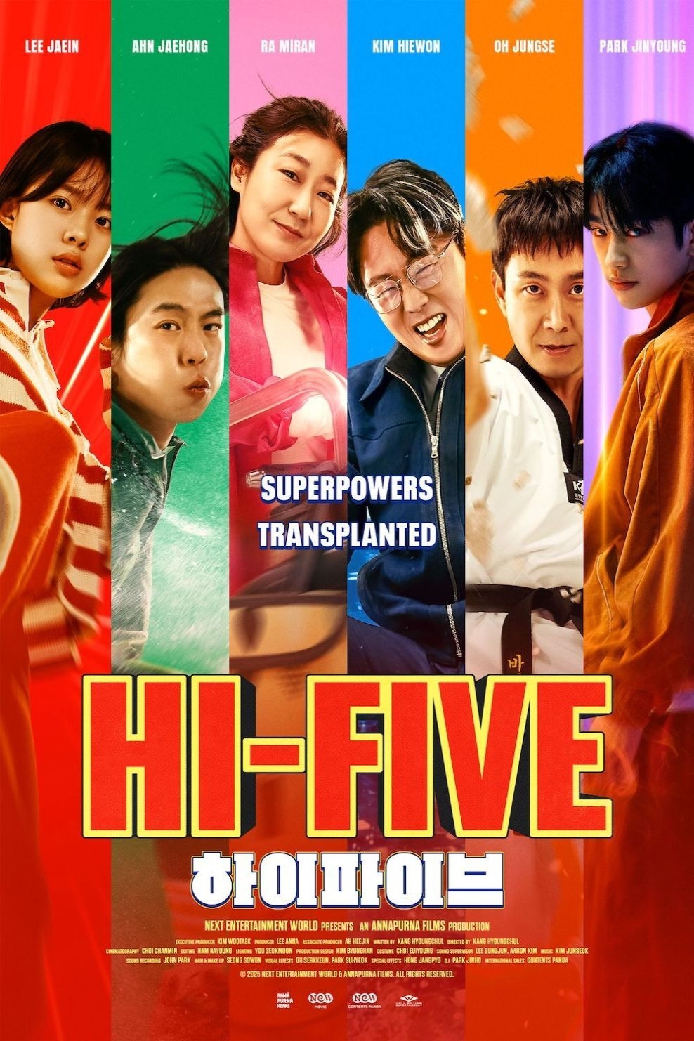 High Five