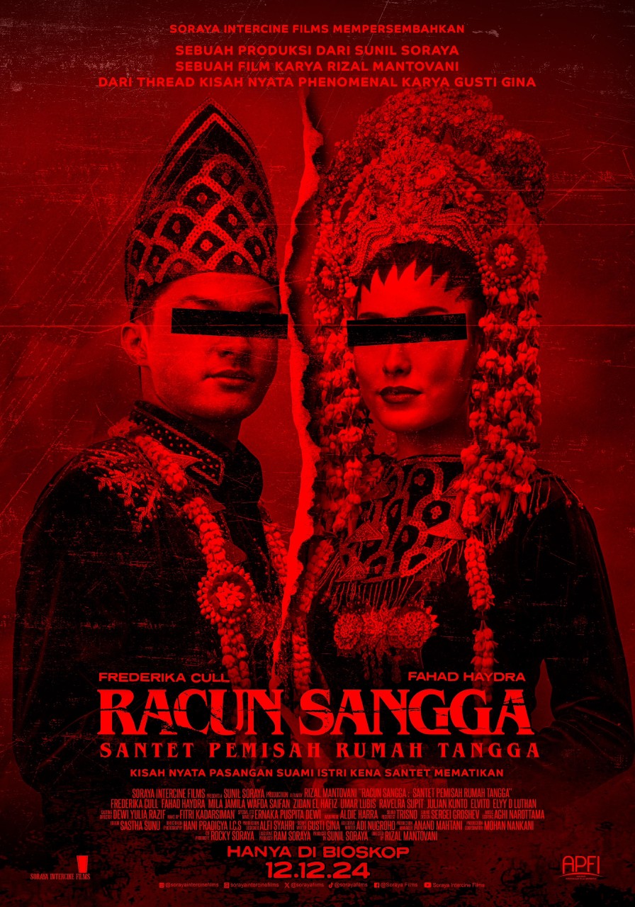 Poison Sangga: The Homewrecker's Curse