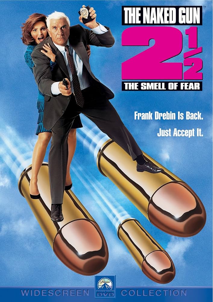 The Naked Gun 2½: The Smell of Fear