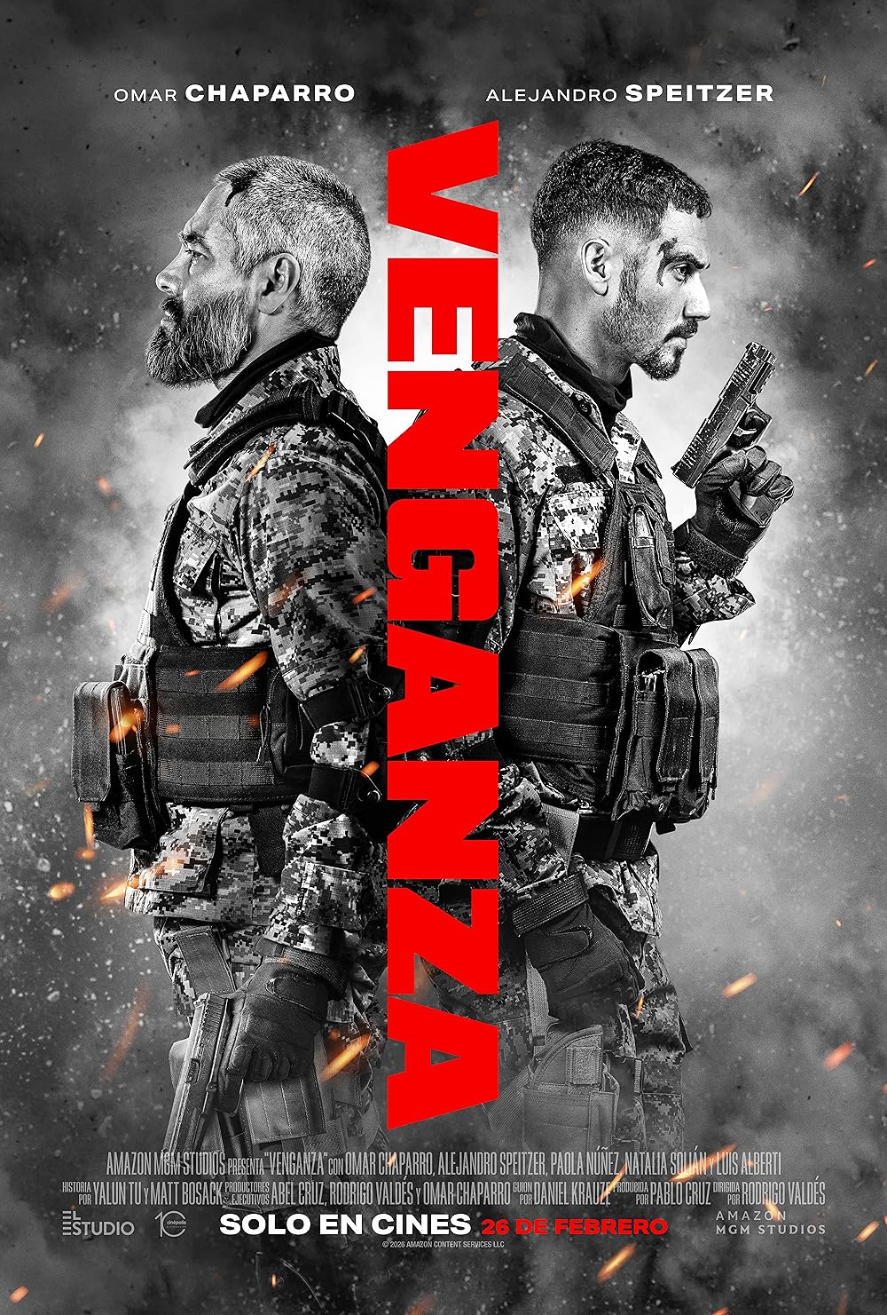 Vengeance or Revenge