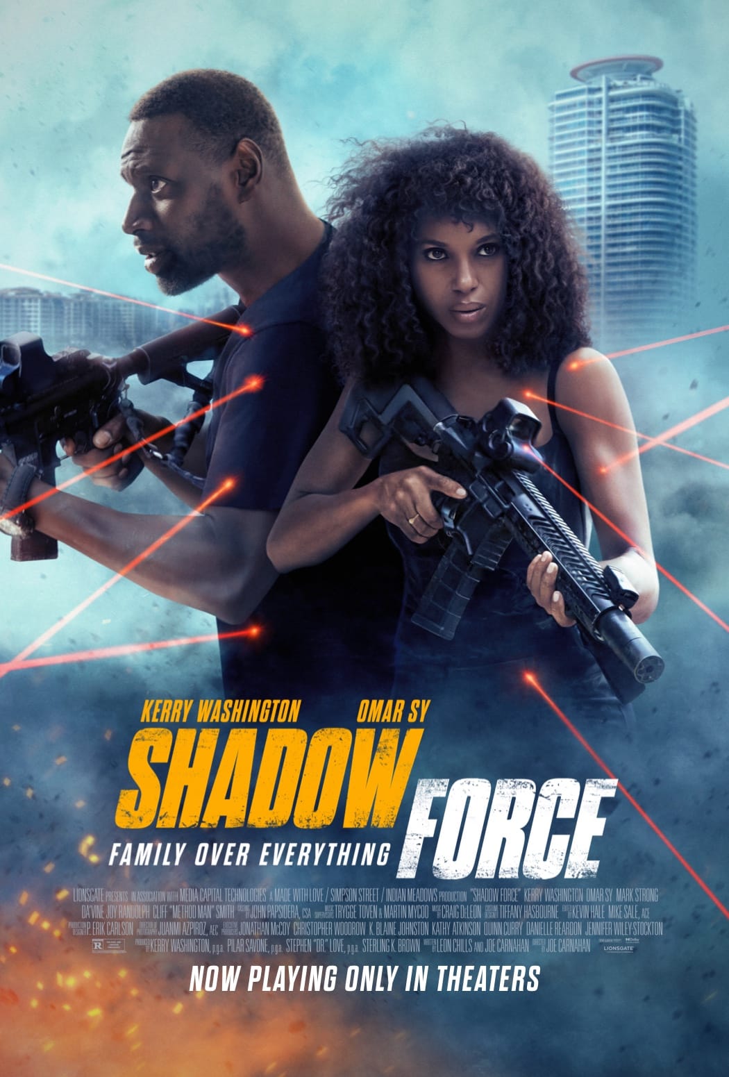 Shadow Force