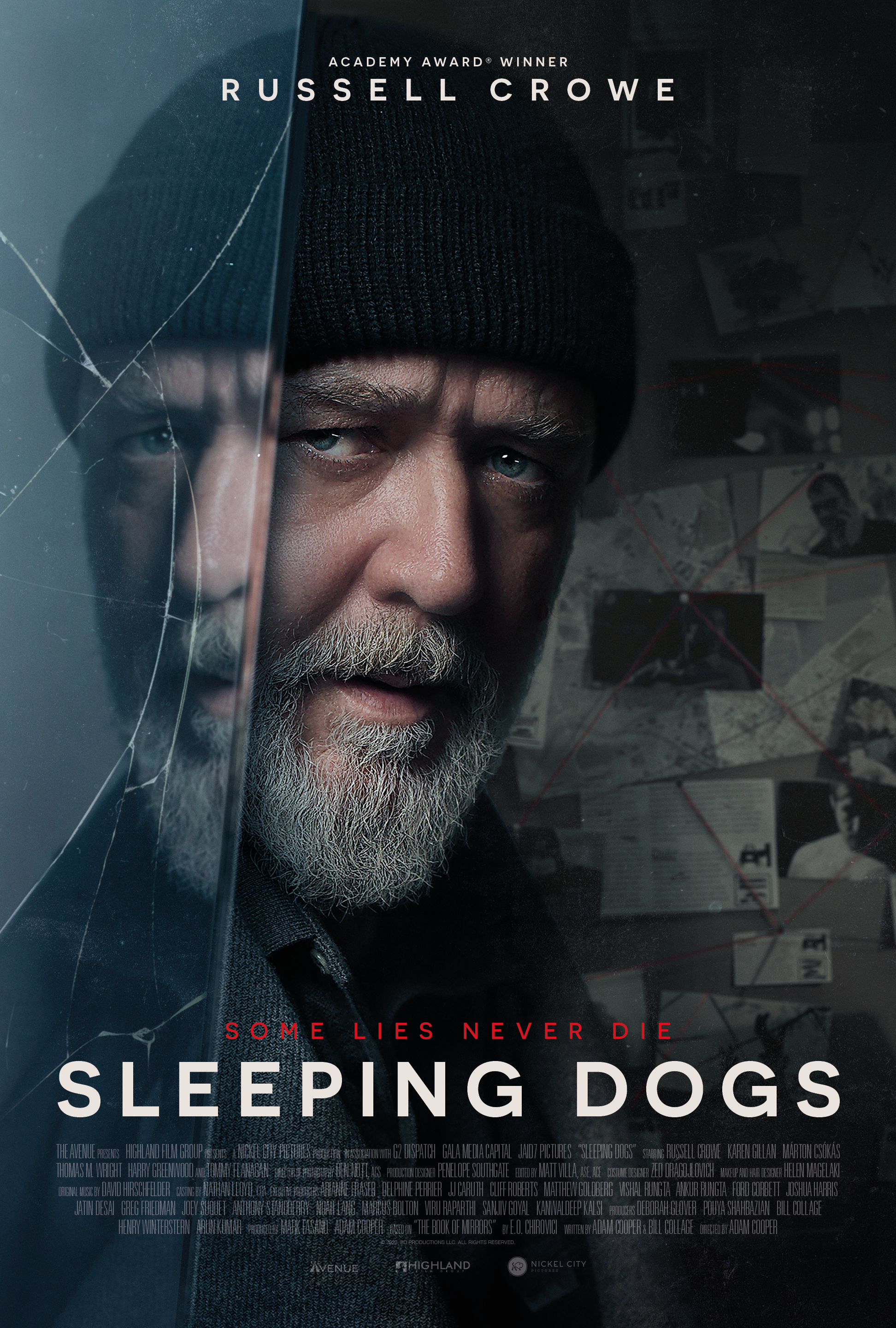 Sleeping Dogs