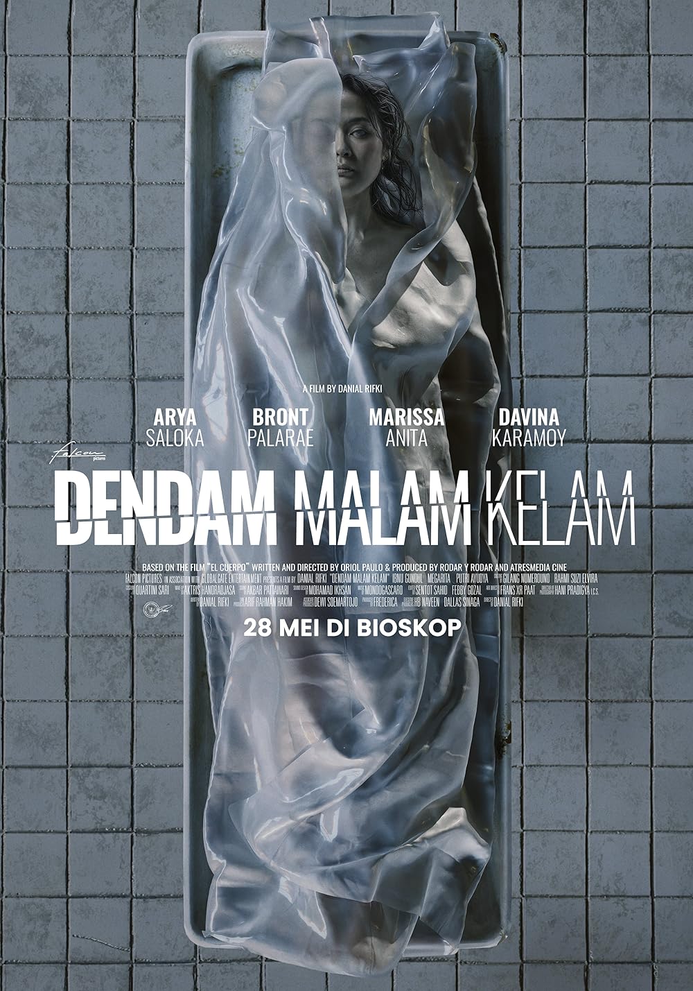 Vengeance in the Dreary Night or Dendam Malam Kelam