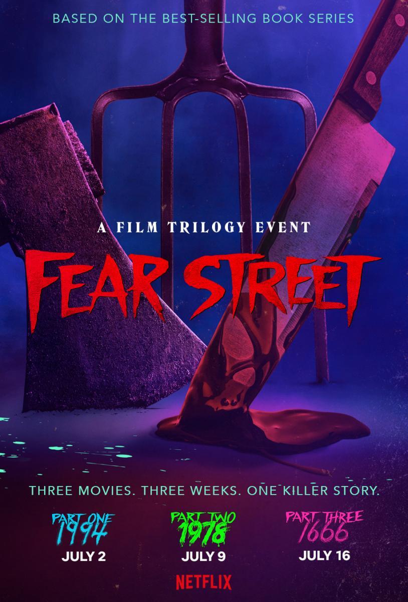 Fear Street Part One: 1994