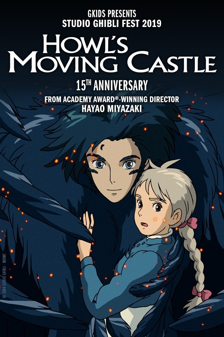 Howl's Moving Castle