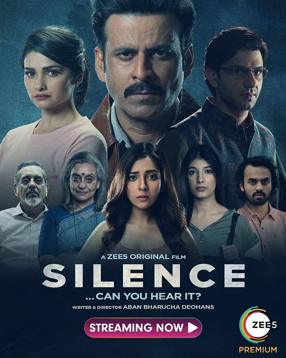 Silence: Can You Hear It