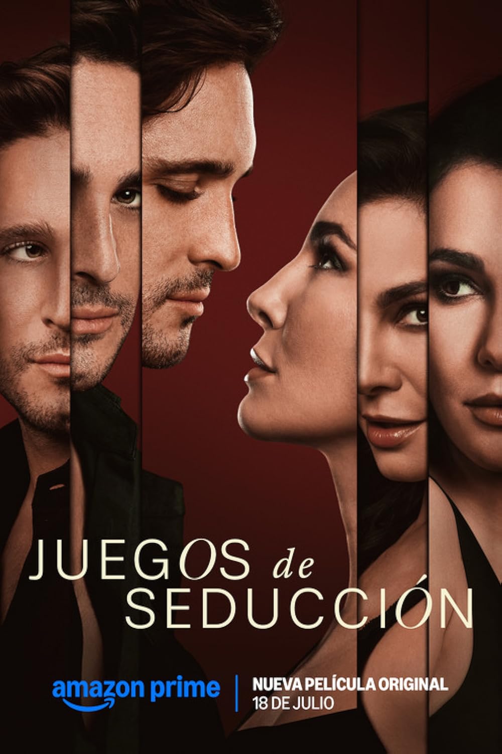 Juegos de Seducción or Follow